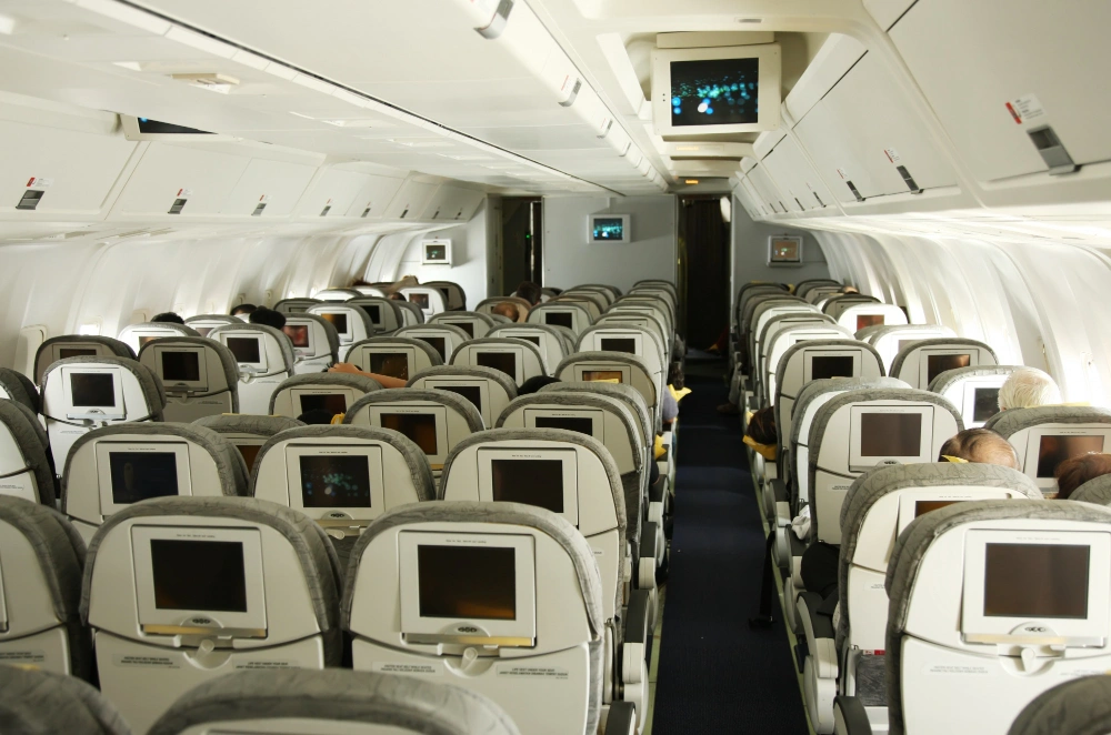 What is an IFE (In-Flight Entertainment) System?