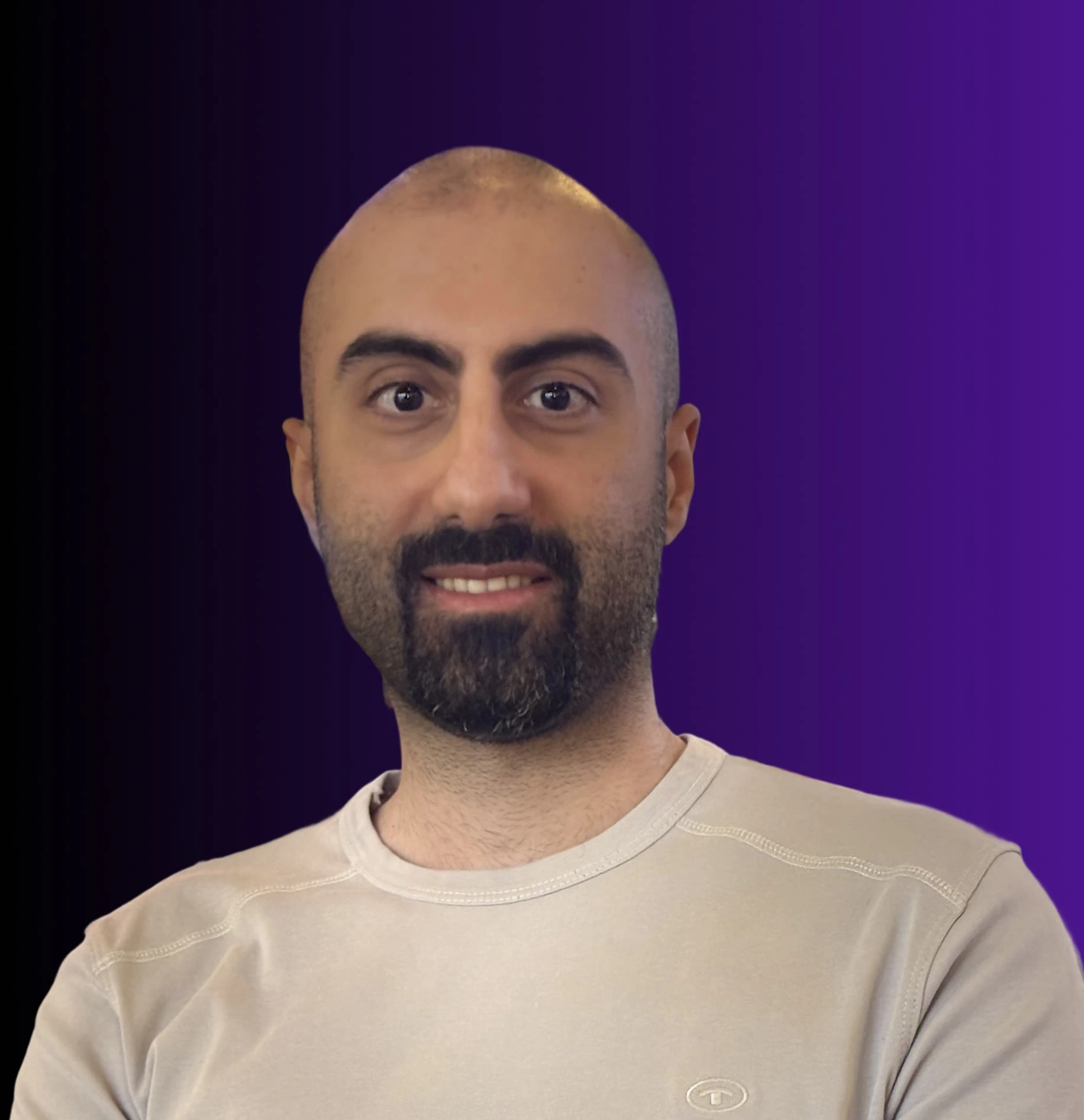 Alireza Farahani
