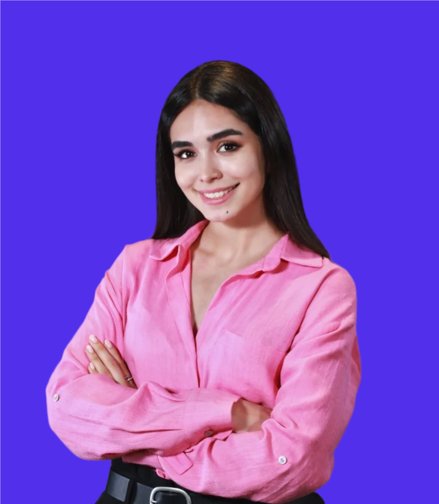 Team Member Sanaz Sadeghi